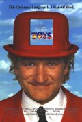 La locandina di Toys - giocattoli