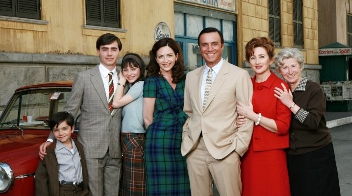 Raccontami (2006) Serie TV Movieplayer.it