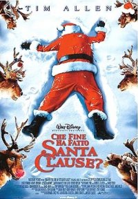 Locandina di Che fine ha fatto Santa Clause?