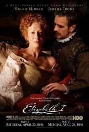 La locandina di Elizabeth I