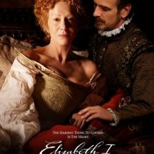 La locandina di Elizabeth I