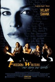 La locandina di Freedom Writers