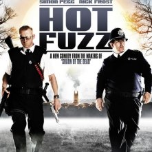 La locandina di Hot Fuzz