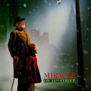 La locandina di Miracolo sulla 34° strada