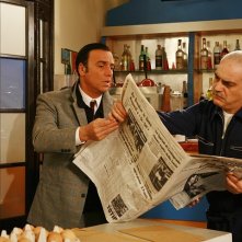 Massimo Ghini in una scena di 'Raccontami'