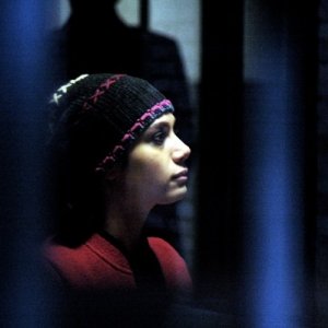 Samuela Sardo in 'Terapia d'urto'