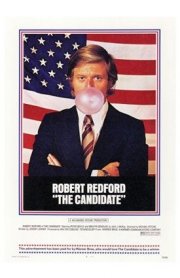 La locandina di Il candidato