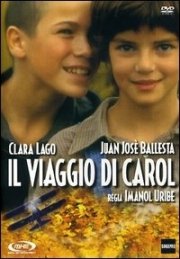 La locandina di Il viaggio di Carol