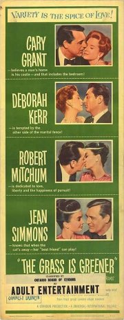 La locandina di L'erba del vicino è sempre più verde