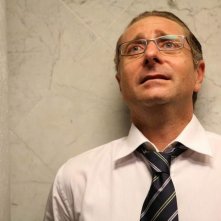 Paolo Bonolis nel film natalizio Commediasexi