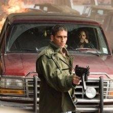 Bruce Greenwood in una scena di Deja Vu - Corsa Contro Il Tempo