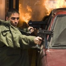 James Caviezel In Una Scena Di Deja Vu Corsa Contro Il Tempo 34546