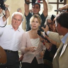 Margherita Buy in una scena di Commediasexi, regia di Alessandro D'Alatri