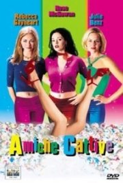 La locandina di Amiche cattive