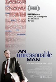La locandina di An Unreasonable Man