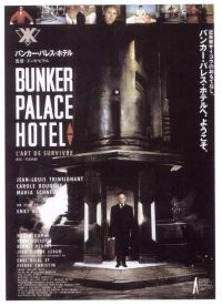 Locandina di Bunker Palace Hotel