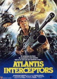 Locandina di I predatori di Atlantide
