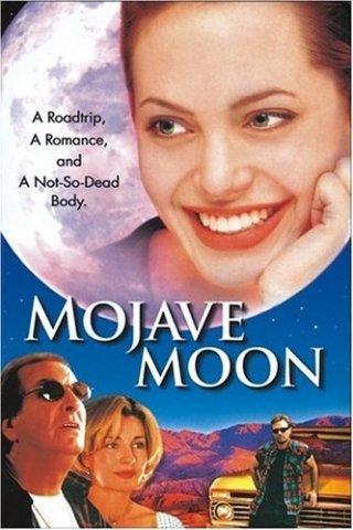 La locandina di Mojave Moon