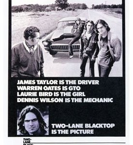 La locandina di Strada a doppia corsia