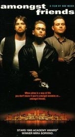 La locandina di Tra amici