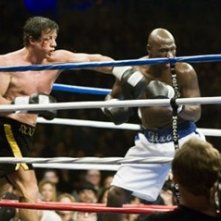 Sylvester Stallone E Antonio Tarver In Rocky Balboa 34622