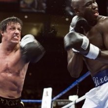 Sylvester Stallone sfida Antonio Tarver in Rocky Balboa