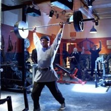 Sylvester Stallone è il mitico pugile Rocky Balboa