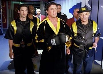 Sylvester Stallone, Milo Ventimiglia e Burt Young in Rocky Balboa