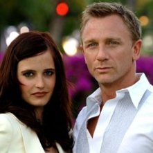 Daniel Craig E Eva Green In Una Foto Promozionale Del Film Casino Royale 34787