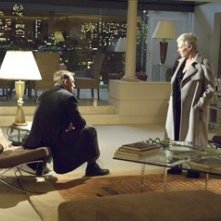 Daniel Craig E Judi Dench In Una Scena Del Film Casino Royale 34789