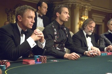 Daniel Craig In Una Scena Del Film Casino Royale 34769