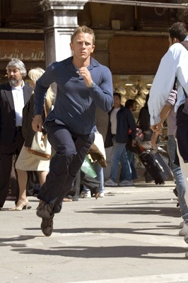 Daniel Craig In Una Scena Del Film Casino Royale 34773