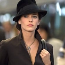 Una splendida Eva Green in una scena del film Casino Royale