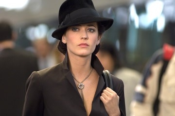 Una splendida Eva Green in una scena del film Casino Royale