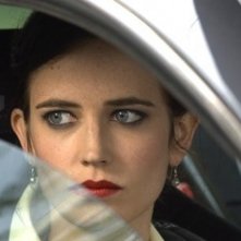 Un primo piano di Eva Green in una scena del film Casino Royale