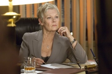Judi Dench In Una Scena Del Film Casino Royale 34794