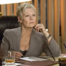 Judi Dench In Una Scena Del Film Casino Royale 34794