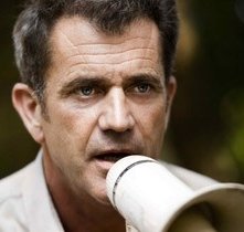 Mel Gibson Sul Set Del Film Apocalypto 34762