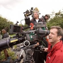 Mel Gibson Sul Set Del Film Apocalypto 34767