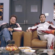 Nicolas Cage In Una Scena Di Ghost Rider 34727