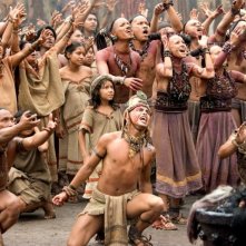 sequenza del film Apocalypto