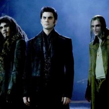 Alcuni protagonisti di Ghost Rider