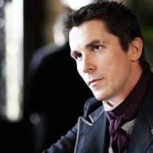 Il fascinoso Christian Bale in una scena di 'The Prestige'