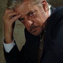 Giancarlo Giannini in una sequenza del film Casino Royale