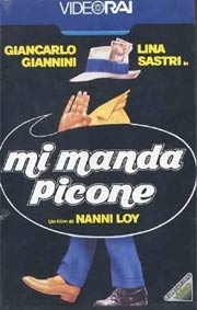 La locandina di Mi manda Picone