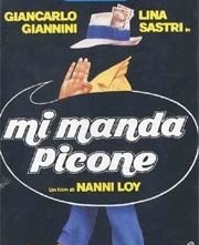 La locandina di Mi manda Picone