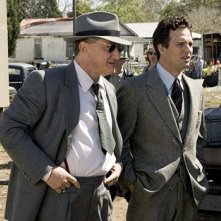 Mark Ruffalo E Sean Penn In Una Scena Del Film Tutti Gli Uomini Del Re 34888