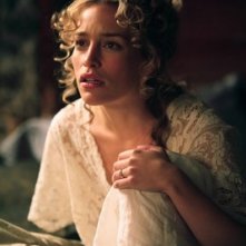 Piper Perabo in una scena di 'The Prestige'