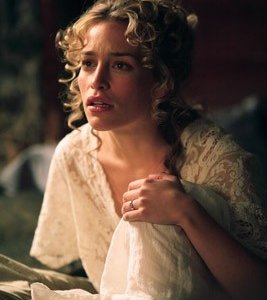 Piper Perabo in una scena di 'The Prestige'