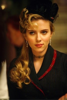 Scarlett Johansson In Una Scena Di The Prestige 34849